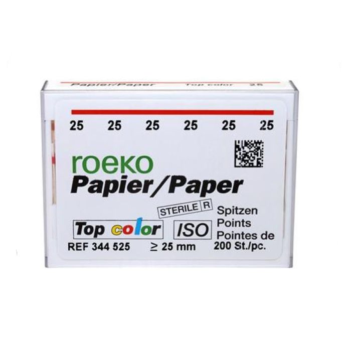 PAPER POINTS ROEKO NO.25 200TK 344525