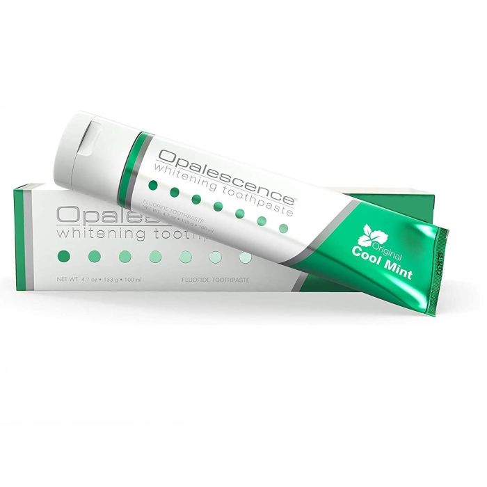 HAMBAPASTA OPALESCENCE WHITENING Coolmint 133G 401