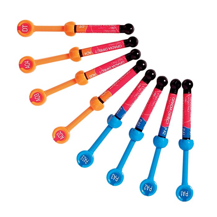 GRADIA DIRECT P-WT 4.7G 10000671