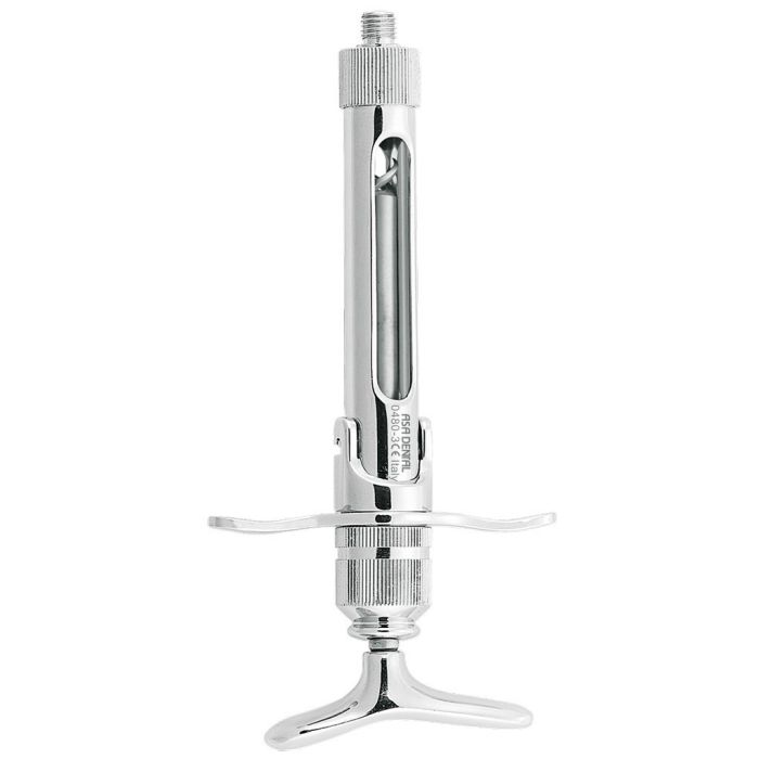 ASPIRAATOR SYRINGE /murtav  0480-3 1TK ASA