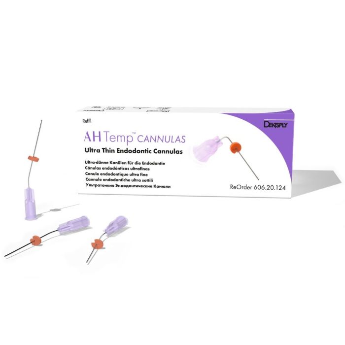 AH TEMP CANNULAS 20TK 60620124