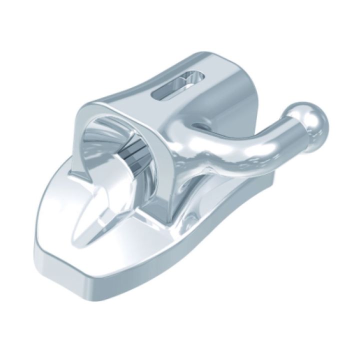 ORTHO-CAST BUCCAL TUBES 724-316-51/822-411-37 ROTH 22 MBT 10TK