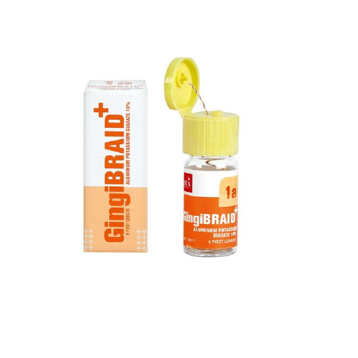 GINGI-BRAID+ 1A IGEMENIIT IMMUTATUD 13211