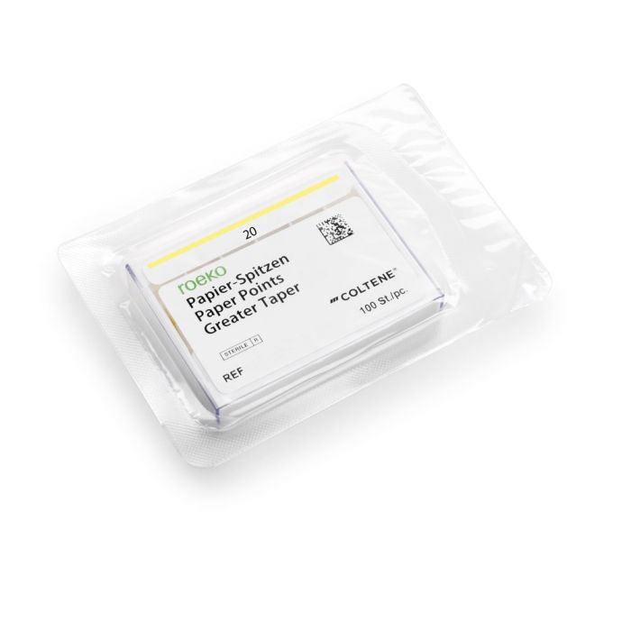 PAPER POINTS ROEKO NO.20/0.04 100TK 60019012