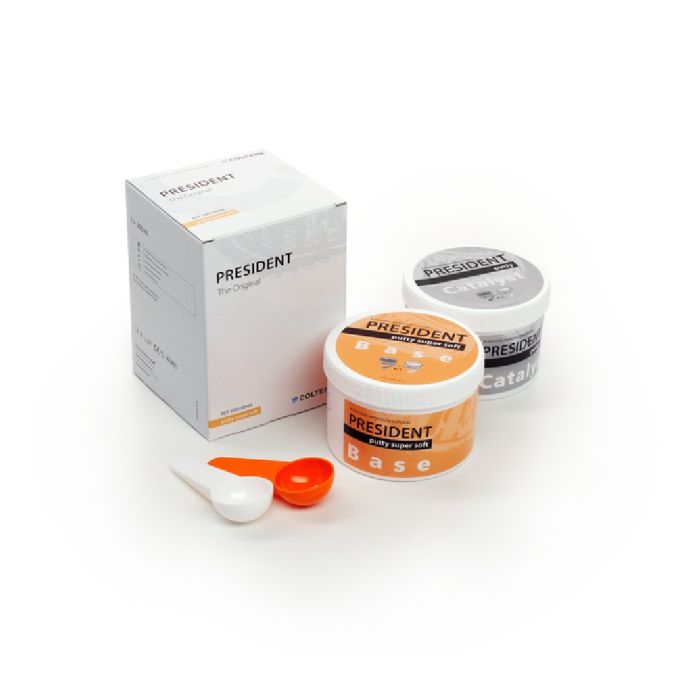 PRESIDENT PUTTY SUPER SOFT 2X300ML 60019944