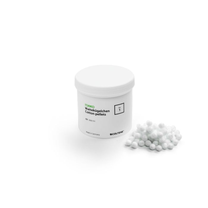 VATIKUULID ROEKO N1 ¤6,3MM 210111