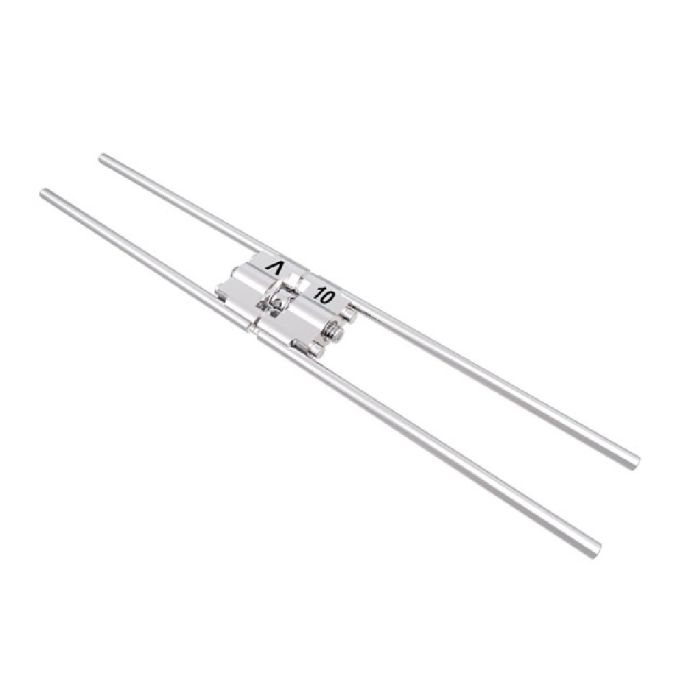 HYRAX EXP. SCREW STRAIGHT 1TK 602-808-10