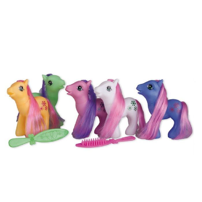 MÄNGUASJADE KOMPLEKT No 15 (MINI PONI) 50TK 605701