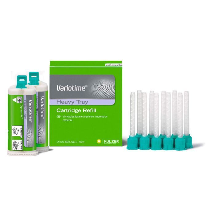 VARIOTIME HEAVY TRAY 2X50 ML 66044998