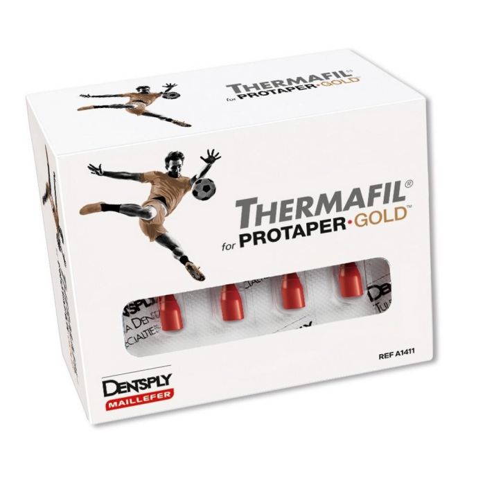 PROTAPER GOLD THERMAFIL F1 6/BLISTER A1411B
