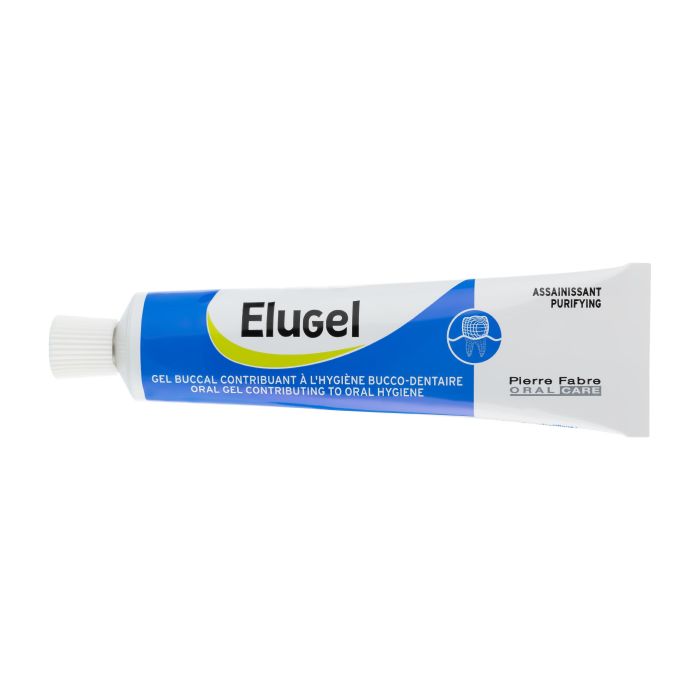 ELUGEL SUUGEEL ANTISEPTILINE 40ML
