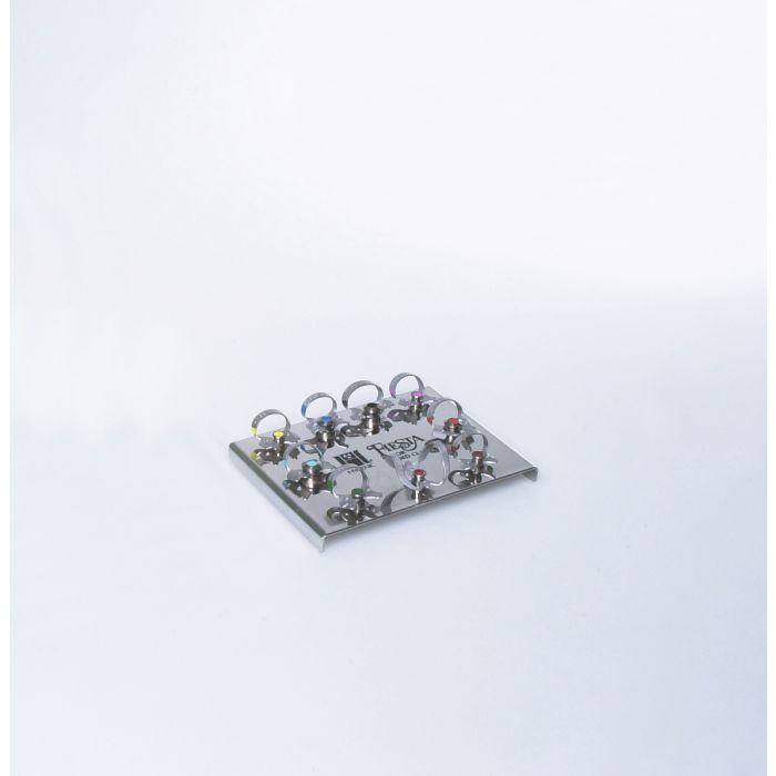 DENTAL DAM KLAMBRID HYGENIC/ FIESTA 9 tiibadega H09966