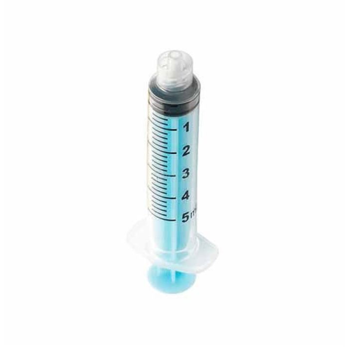 CANALPRO CL COLOR SYRINGES 5ML SININE 50TK 60019322