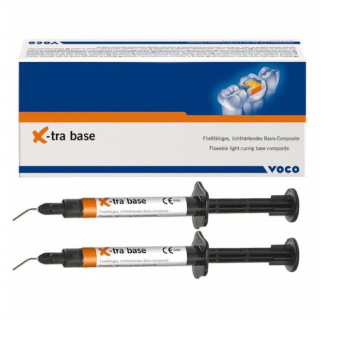 X-TRA BASE 2X2G 1790