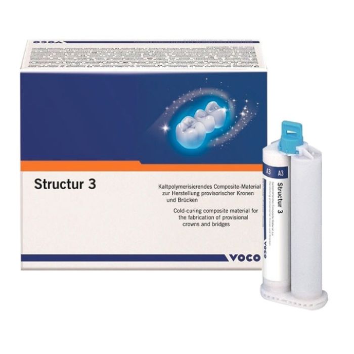 STRUCTUR 3 SC A2 50ML 2504