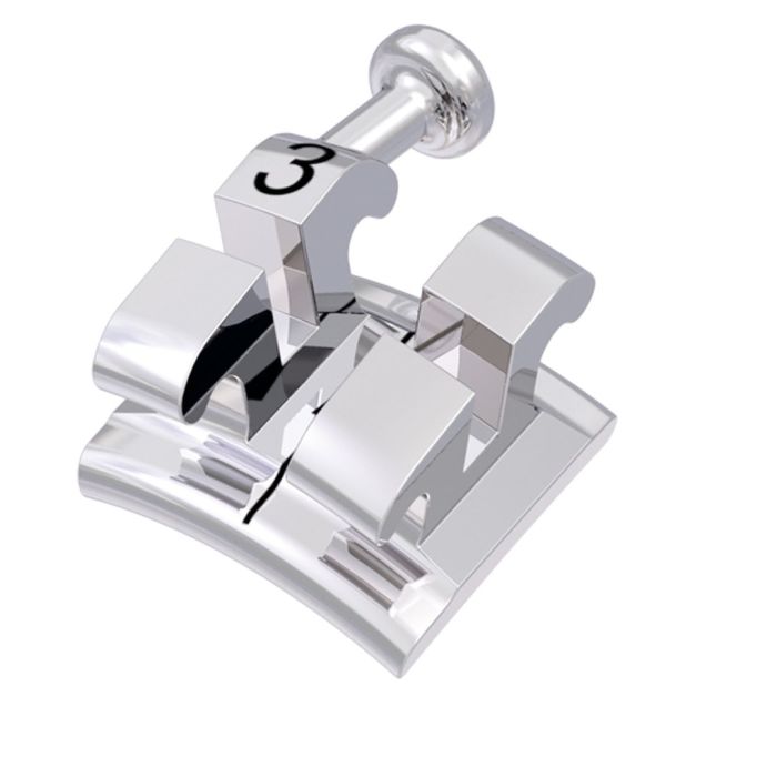 EQUILIBRIUM MINI BRACKETS MBT 1 CASE ASS. 722-442-01