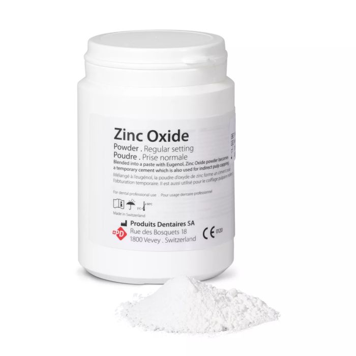 ZINC OXYDE 100G 11431
