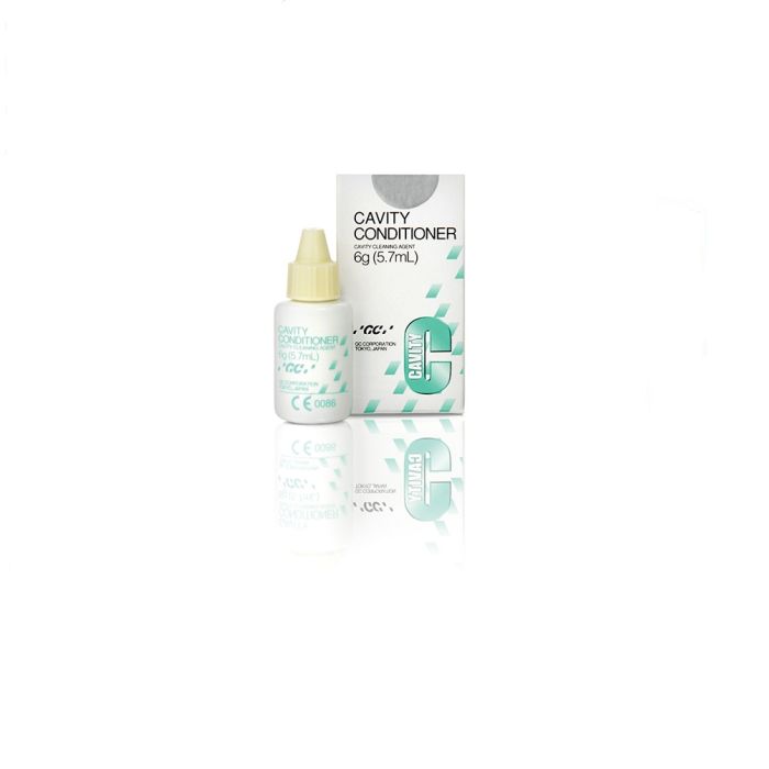 GC CAVITY CONDITIONER 20% 5.7ML 000110