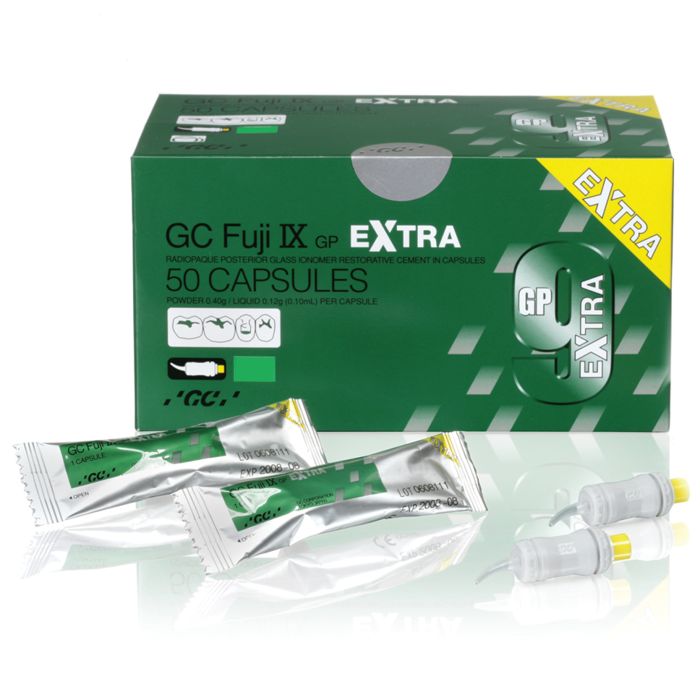 FUJI IX GP EXTRA  A2 50 CAPS 003281