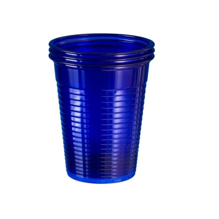 JOOGITOPS PLASTIK TUMESININE 50TK 180ml 322713