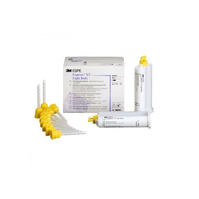 EXPRESS XT LIGHT BODY 2X50ML 36974