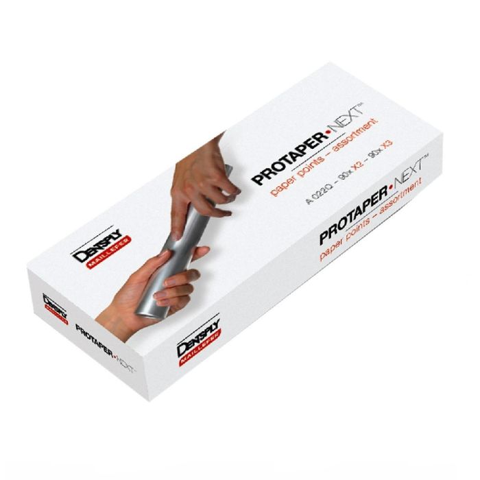 PAPER POINTS PROTAPER NEXT X2 180TK A022Q