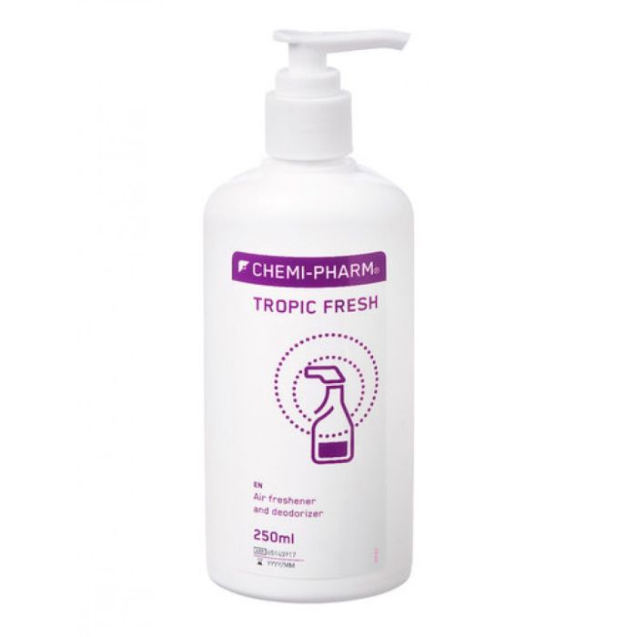 CHEMIPHARM TROPIC FRESH 250ML (D) ÕHUVÄRSKENDAJA
