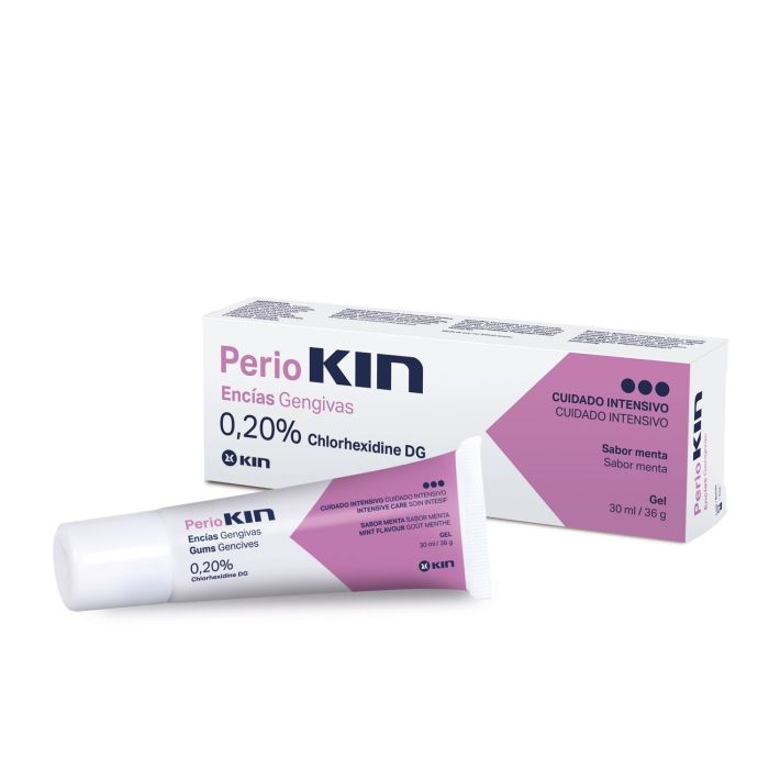 KIN PERIO KIN IGEMEGEEL 0.20% CLHX 30ML