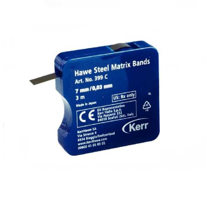 HAWE MATRIX BAND 7MM/0.03MM 399C
