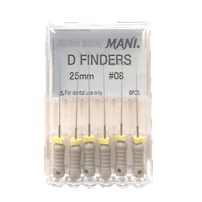D-FINDER 25MM NO.08 6TK (MANI)