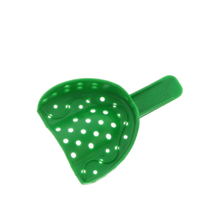 GC DISPOSALE TRAYS MEDIUM UPPER 4D 12TK JÄLJENDLUSIKAD250041