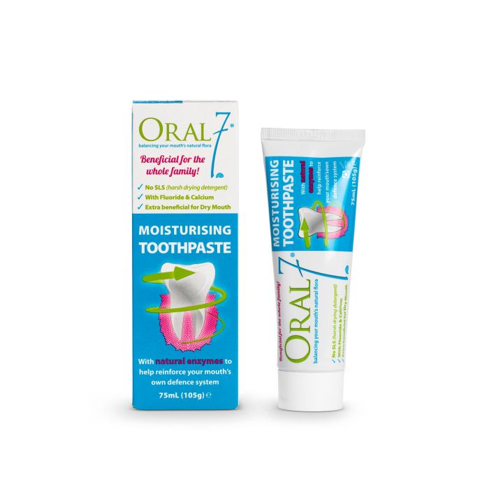 ORAL7 HAMBAPASTA KUIVALE SUULE 75ML (105G)