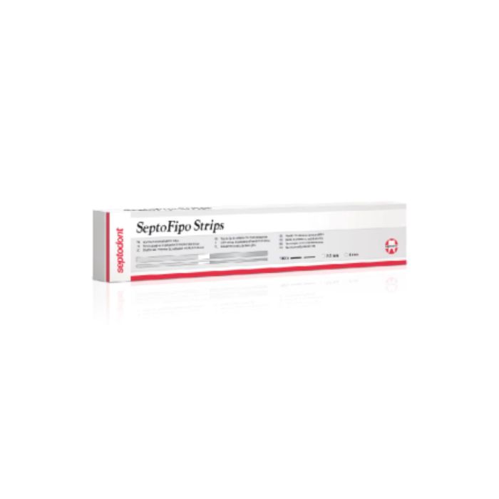 SEPTOFIPO STRIPS poleerimis- ja viimistlusriba 100tk laius 4mm 10355L