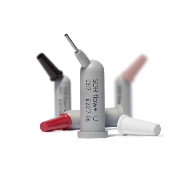 SDR FLOW+ BULKFILL 2X1G SYRINGE UNIVERSAL  61C130G