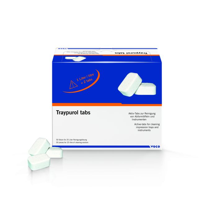 TRAYPUROL TABS 50TK 2355