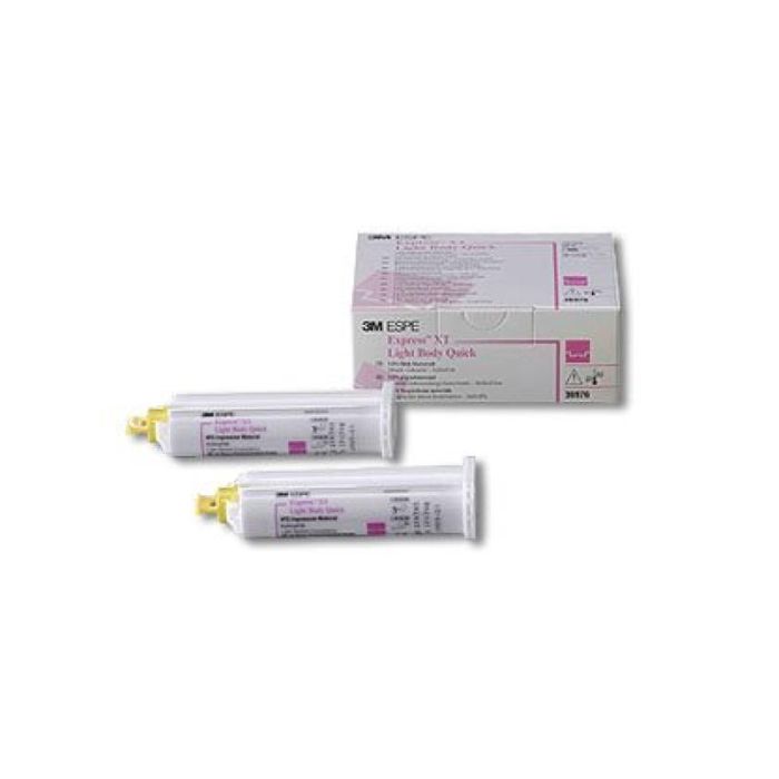 EXPRESS XT LIGHT BODY QUICK 2X50ML 36976