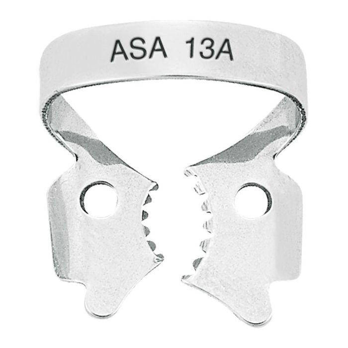 RUBBER DAM CLAMPS ASA 3052-13A 1TK
