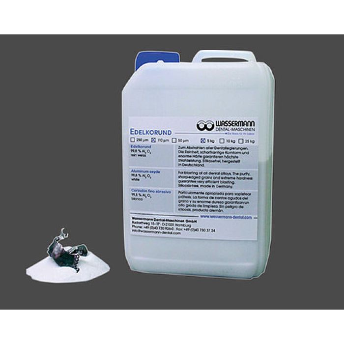 ALUMINIUM OXIDE 250MY 10KG 656014