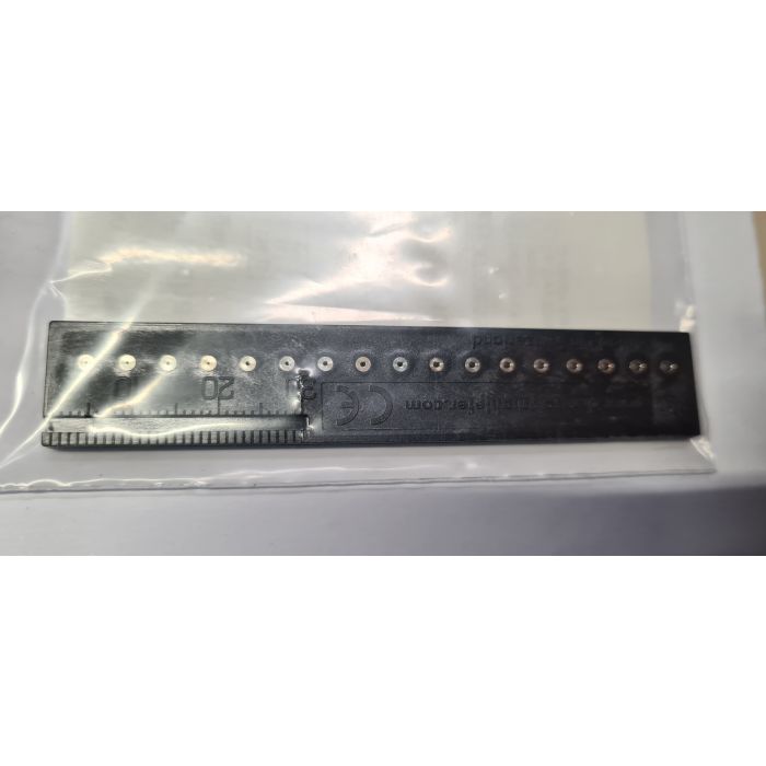 ENDOMEETER GAUGE FOR GUTTA-PERCHA-POINTS A0186