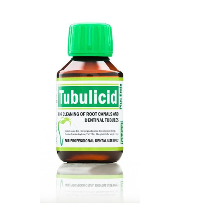 TUBULICID PLUS (juurekanal) 100ML