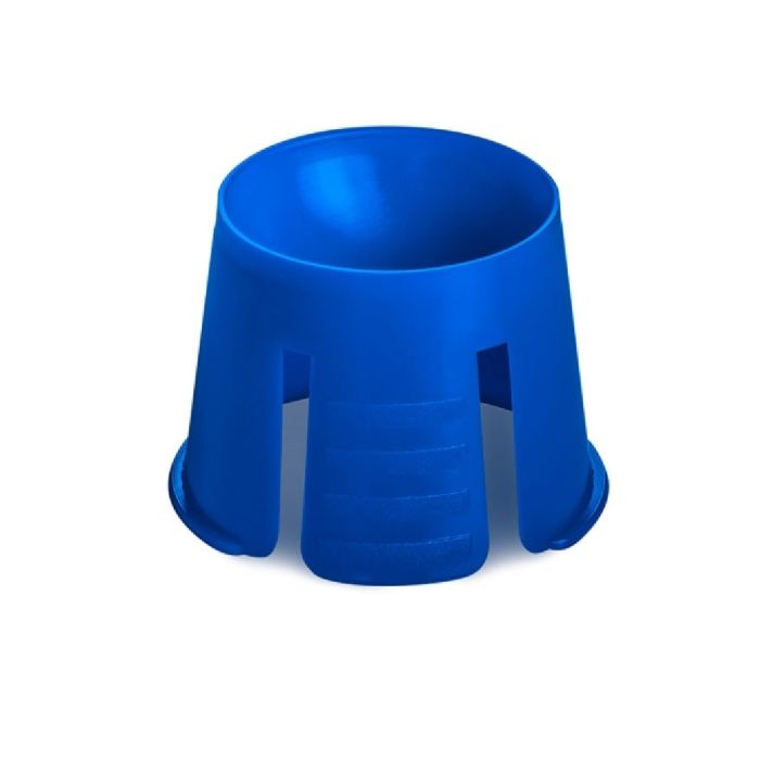 RAVIMITOPS PLASTIK 3700-C SININE 50TK