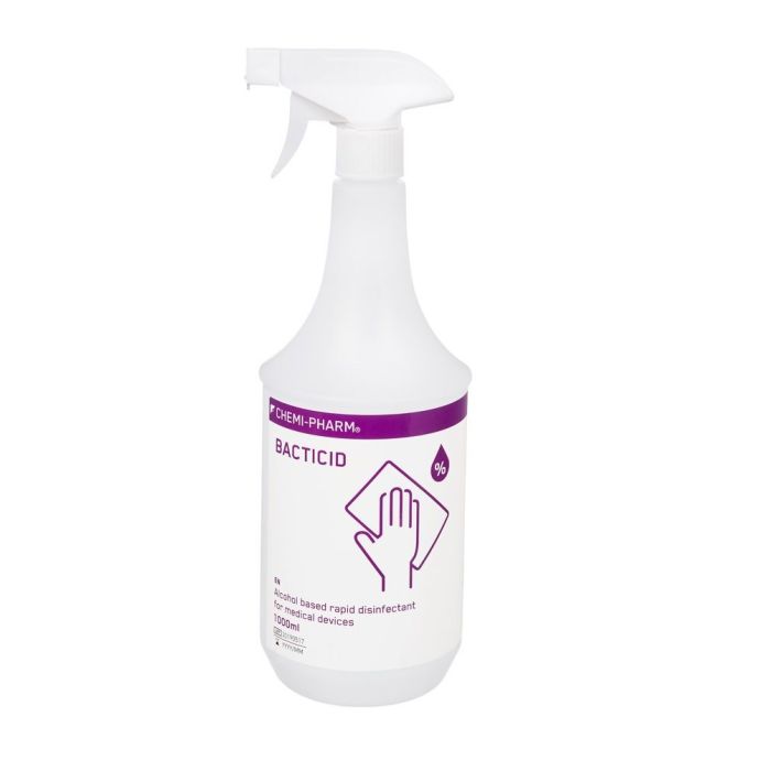 CHEMIPHARM BACTICID 500ML PIHUSTIGA (D)