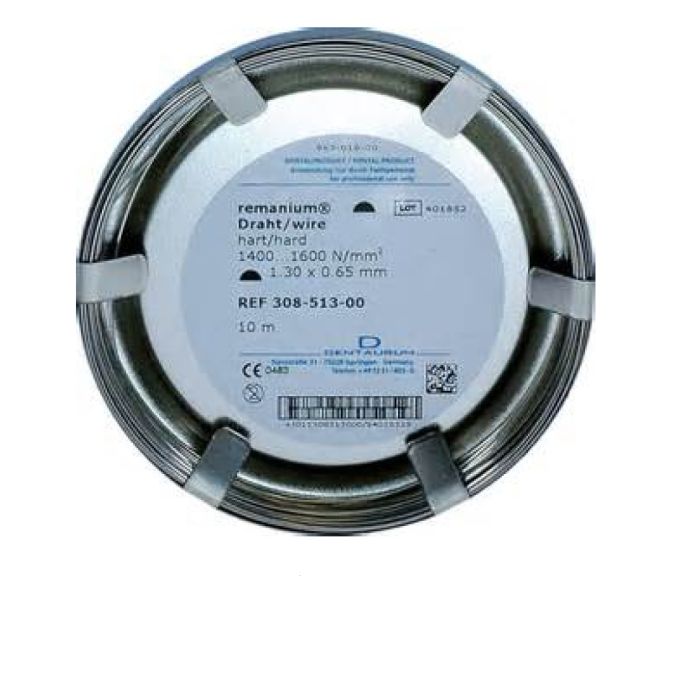 PROFILE WIRE HALFRD HARD 1.75X0.90 308-518-00