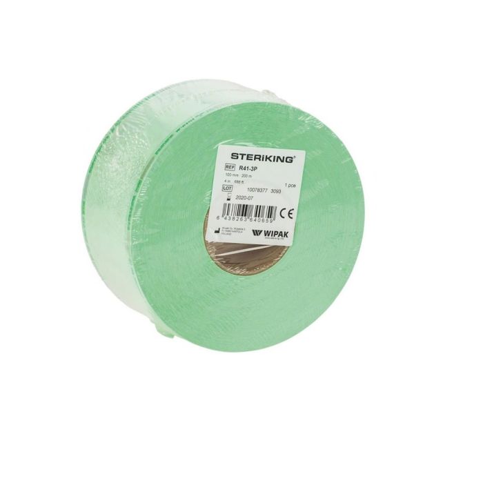 STER. KOTT RULLIS KILE PEAL 10CMX200M R41-3P