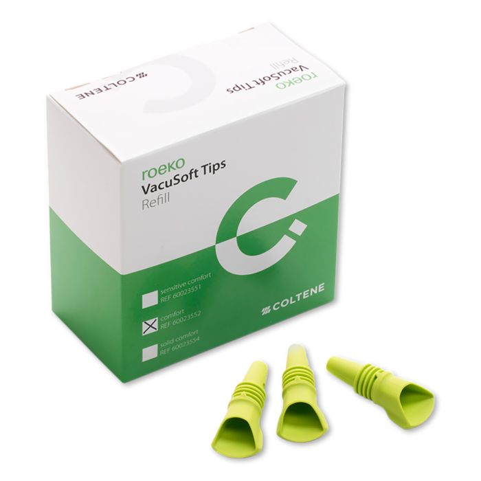 SÜLJEIMURIOTS VACUSOFT TIPS COMFORT 50TK 60023552