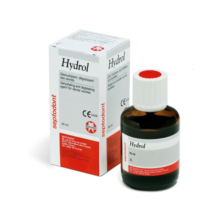 HYDROL 45ML kaviteedi puhastamiseks rasvast ja verest