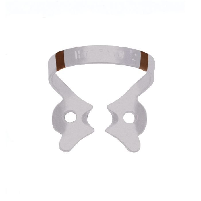 DENTAL DAM KLAMBRID #2 FIESTA PRUUN 1TK H09957