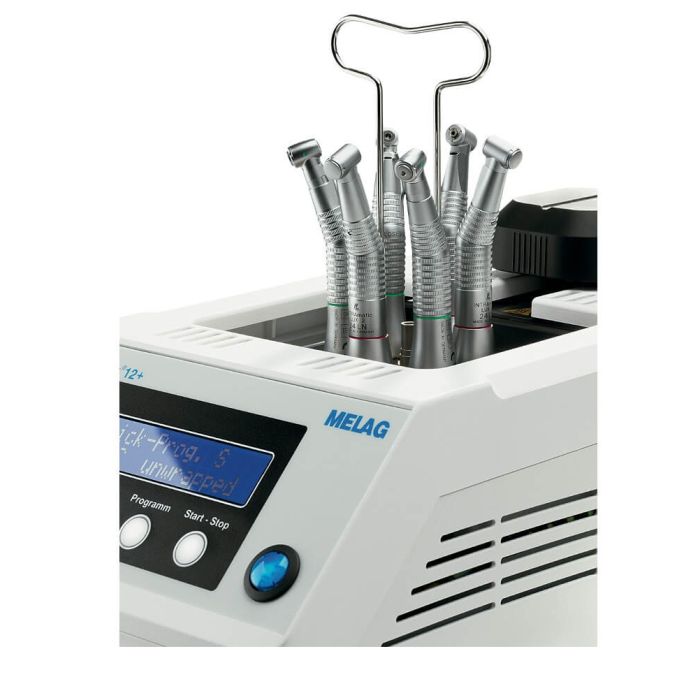 MELAQUICK 12+p hoidik 7 instrumendile 00123