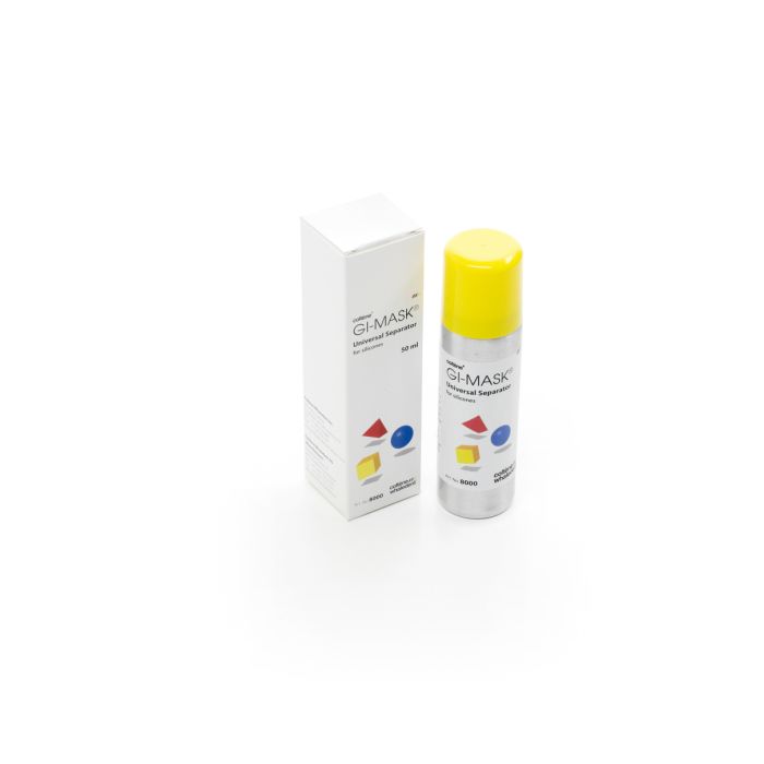GI MASK UNIV SEPARATOR 50ML 8000