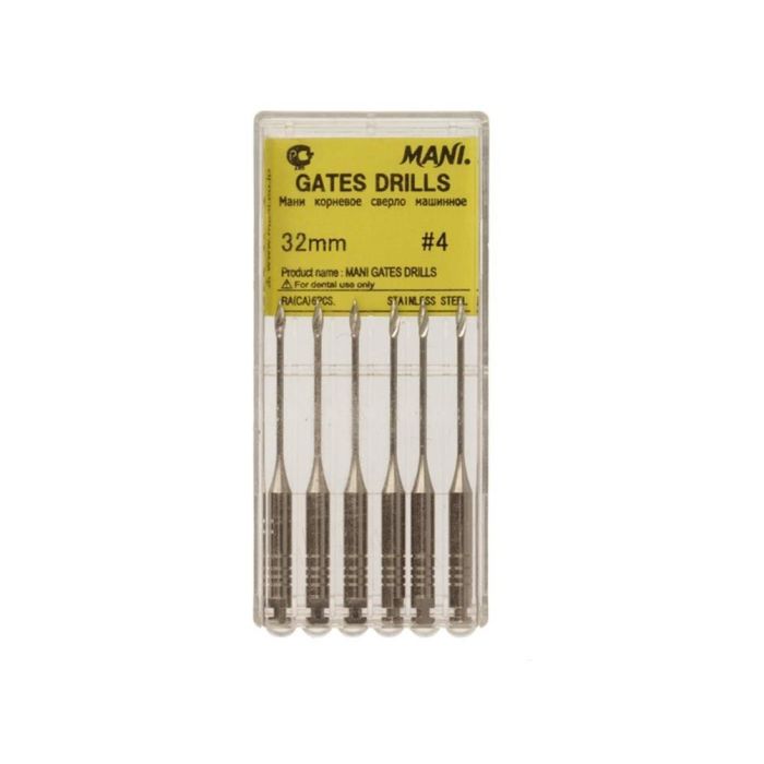 GATES 32MM NO.4 6TK (MANI)